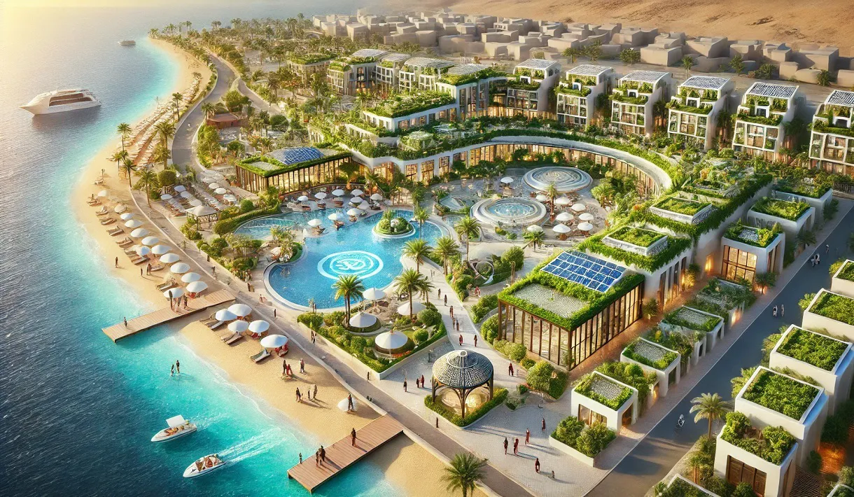 Tourism Property Development Companies: The Foundation of Global Tourism Growth